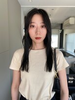 ロールアップスリーブス(ROLL UP SLEEVES)&nbsp;facelayer ／　酸性艶colour