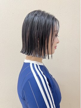 シャンプーボーイ ボブ