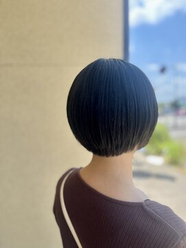 アフェクテュー 春日店(affectueux) 20代30代40代ボブスタイル