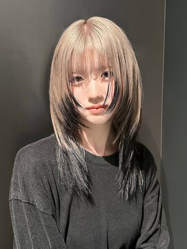 ヌル 原宿店(Null) ハイエンド[デザインカラー/アンブレラカラー/ルーツカラー]