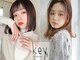 ヘアーサロン キー(Hair salon key)の写真