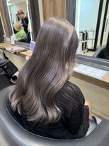 ケンジ 横須賀中央(KENJE)&nbsp;ラベンダーグレージュ