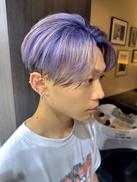 クロップ エス 茅ヶ崎本店(crop es) デザインカラー