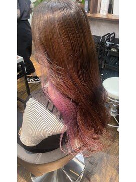 インパークス 金町店(INPARKS) インナーカラー