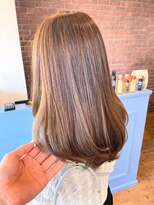 ドルチェ(dolce)&nbsp;くすみベージュカラー オリーブグレージュ