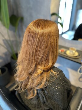 チリン(Chillin’___) ハイトーングレイカラー