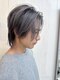 クリコ ヘアーデザイン(CLICQUOT hair design)の写真/オシャレなメンズスタイルの決め手は『カット』。ON/OFFどちらでも決まるスタイルで自分らしさを表現◆