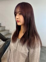 ゼスト パーク(ZEST PARK)&nbsp;ラベンダー ストレート ZEST PARK【百咲】