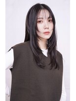 ピークアブー アヴェダ ギンザシックス(PEEK-A-BOO AVEDA GINZASIX) フェイスシャギー