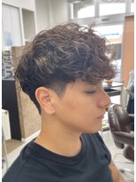 リュック(RYUCK)&nbsp;メンズスペインカール