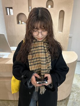 ユッカ 梅田(YUCCA) 【 YUCCA 】大人可愛い/癖毛パーマ