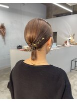 ノード(NODO)&nbsp;ショートのタイトポニー