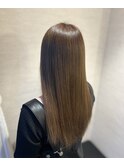 【艶感】さらつやストレート/20代/30代/40代/50代/髪質改善