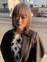 ソル 栄矢場町(SOL) ラベンダーシルバー