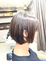 ヘアーピース(Hair Peace)&nbsp;ショートボブ