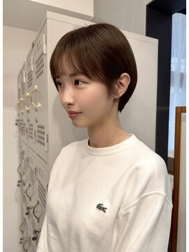 メゾン ノエラ(Maison Noella) イメチェン/レイヤーカット/ボブ/滋賀ショート/フルバング/草津