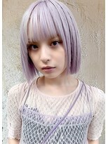 エノア 表参道(ENORE)&nbsp;ブリーチ/ダブルカラー/グラデーションカラー/インナーカラー