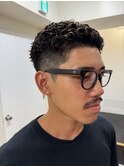 メンズカットアップバングスパイキーショート(ヌマタユウト)18