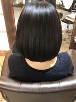 アティック(attic)&nbsp;ショートボブ/ボブ/ミディアム/ヘアドネーション/レイヤーカット