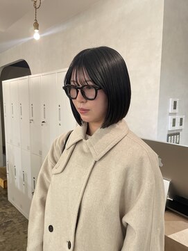 ユッカアカデミー(YUCCA academy) 【 YUCCA 】大人可愛い20代30代40代大人かわいい/切りっぱなし