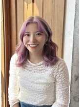 オーブ ヘアー ベル 中野店(AUBE HAIR bell) Remi ♪