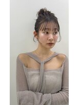 シーン 読売ランド前(SCENE)&nbsp;ボブ/ヘアアレンジ/ヘアセット/トリートメント