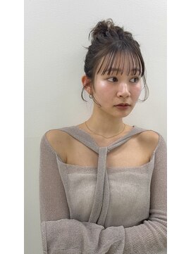 シーン 読売ランド前(SCENE) ボブ/ヘアアレンジ/ヘアセット/トリートメント