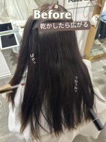 コークス 原宿 表参道(COKETH)&nbsp;縮毛矯正/髪質改善/トリートメント/ストレート