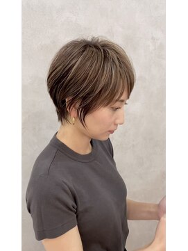 トゥルース 上野店(TRUTH) #ハイライトショート