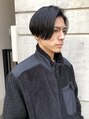 クレメル 清澄白河(krumel) men'sナチュラル、センターパート、パーマおまかせください！
