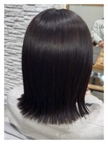 クシェル バイ リリア(kuschel by LILIA.)&nbsp;艶髪外ハネボブ