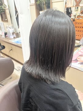 コアフィールフィス(COIFFURE fils) 《見附　今町》