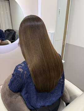 エレノア 新宿西口店(Eleanor) 縮毛矯正×髪質改善