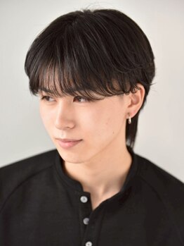 リジョイスヘア レイ(REJOICE hair Lei)の写真/男を変える、スタイル革命！あなたの魅力を引き出す「only one」を提供★