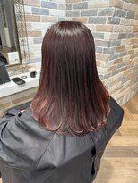 シエル 立川店(CIEL)&nbsp;【CIEL×久光】ピンクレッド