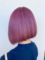 ドアビー(DoorB)&nbsp;ピンクボブ