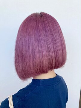 ドアビー(DoorB) ピンクボブ