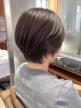 モザミ(MOZAMI) ショートカット
