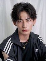 ゼロ 渋谷(XeRo)&nbsp;【シースルー】×【コンマバング】2wayヘア