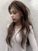 ビゼ 梅田(BIZE)&nbsp;韓国ヘアー/ダブルカラー/ハイライト/イメチェン/エクステ/梅田