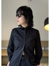 【中村指名】大人女性の垢抜けパーマ【カットパーマトリートメント】