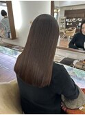 感動！髪質改善ストレート【出水裕大】