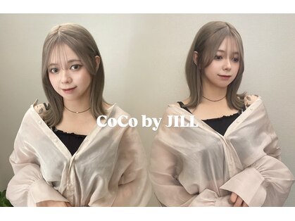 ココバイジル(CoCo by JILL)の写真