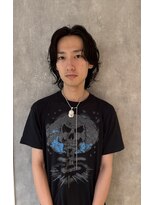 ロッソ 西荻窪(ROSSO)&nbsp;ミディアムレイヤーパーマ