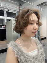 シティ(sity.)&nbsp;天神　ボブ　レイヤーカット　ボブパーマ