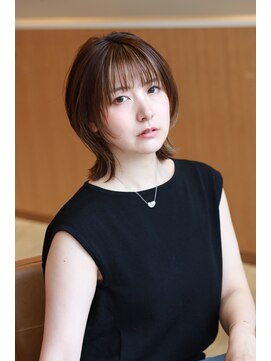 ヘアドゥ 千葉店(hair do) ウルフミィディ