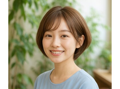 ヘアーアンドメイク アネラガーデン(HAIR&MAKE Anela garden)の写真