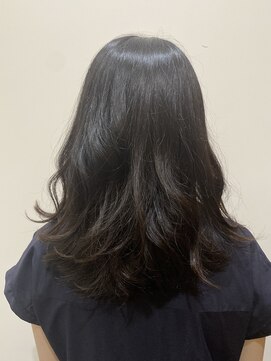 ピークアブー アヴェダ アトレ恵比寿(PEEK-A-BOO AVEDA) ミディアムグラデーション