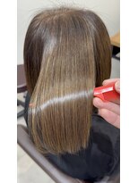 トルペヘアデザイン(Tolpe hair design) 髪質改善ストレート