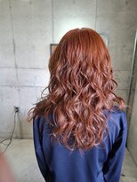 ルレーヴ 沖縄糸満店(Le reve)&nbsp;ブラウンカラー［沖縄/糸満/那覇/髪質改善/縮毛矯正/メンズ]